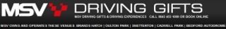 MSV Driving Gifts Coupons & Promo Codes