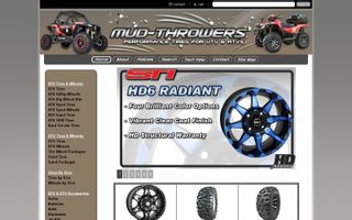 Mud-throwers Coupons & Promo Codes