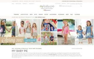 MyBabyPie Coupons & Promo Codes