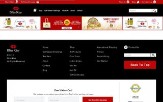 Bliss Kiss Coupons & Promo Codes
