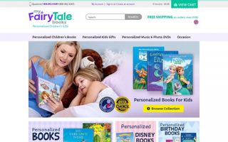 My FairyTale Books Coupons & Promo Codes