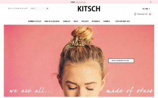 Kitsch Coupons & Promo Codes