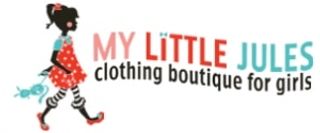 MyLittleJules Coupons & Promo Codes