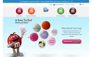 My M&amp;M's Coupons & Promo Codes