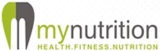 My Nutrition Coupons & Promo Codes