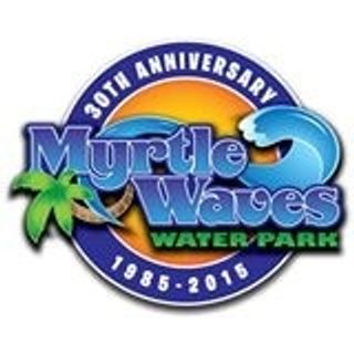 Myrtle Waves Coupons & Promo Codes