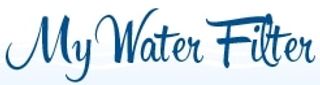 My Water Filter Coupons & Promo Codes
