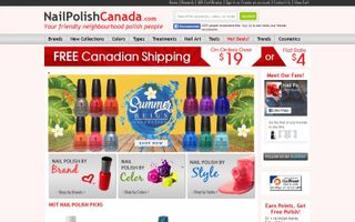 Nail Polish Coupons & Promo Codes