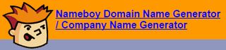 Nameboy Coupons & Promo Codes