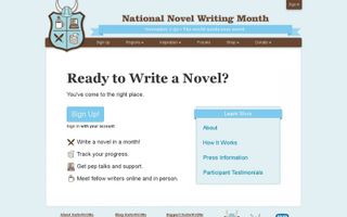 Nanowrimo Coupons & Promo Codes