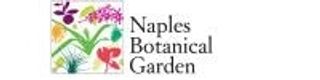 Naples Botanical Garden Coupons & Promo Codes