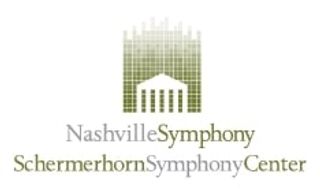 Nashville Symphony Coupons & Promo Codes