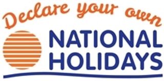 National Holidays Coupons & Promo Codes