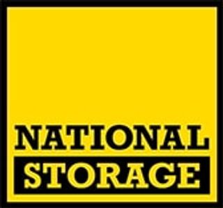 National Storage Coupons & Promo Codes