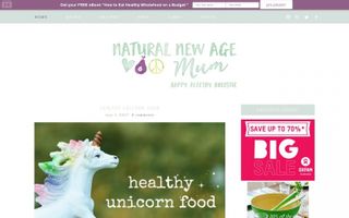 Natural New Age Mum Coupons & Promo Codes