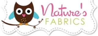 Nature's Fabrics Coupons & Promo Codes