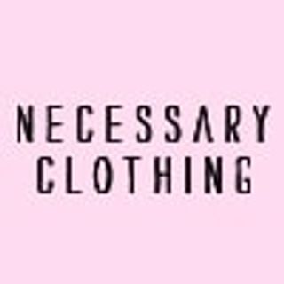Necessary Clothing Coupons & Promo Codes
