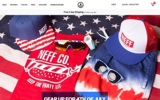 Neff Headwear Coupons & Promo Codes