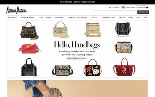 Neiman Marcus Coupons & Promo Codes