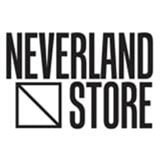 Neverland Store Coupons & Promo Codes
