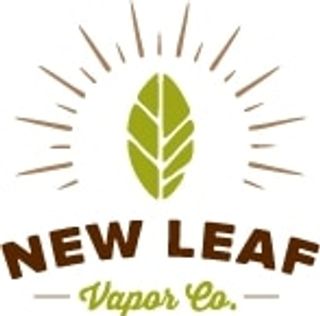 New Leaf Vapor Company Coupons & Promo Codes
