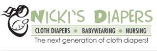 Nicki's Diapers Coupons & Promo Codes
