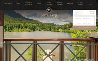 Nita Lake Lodge Coupons & Promo Codes