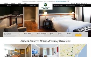 Nez i Navarro Hotels Coupons & Promo Codes