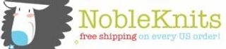 NobleKnits Coupons & Promo Codes