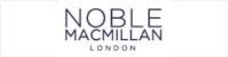 Noble Macmillan Coupons & Promo Codes