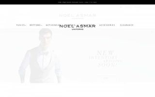 Noel Asmar Uniforms Coupons & Promo Codes