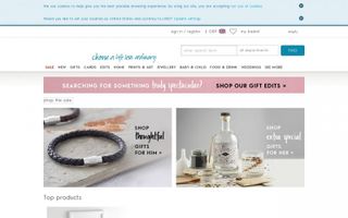 Not On The High Street Coupons & Promo Codes