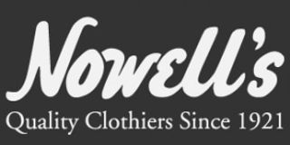 Nowell's Coupons & Promo Codes