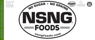 NSNG Foods Coupons & Promo Codes