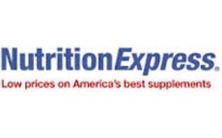 Nutrition Express Coupons & Promo Codes