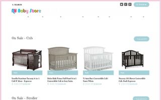 NY Baby Store Coupons & Promo Codes