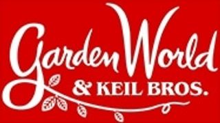 Garden World Coupons & Promo Codes
