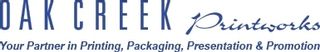 Oak Creek Printworks Coupons & Promo Codes