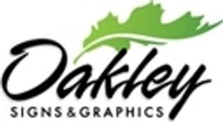 Oakley Signs Coupons & Promo Codes