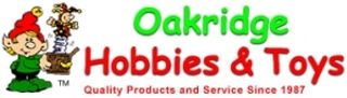 Oakridge Hobbies Coupons & Promo Codes