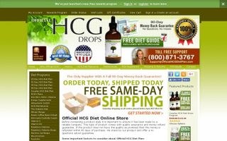 Official HCG Diet Plan Coupons & Promo Codes