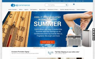 OJ Commerce Coupons & Promo Codes