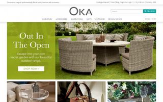 OKA Coupons & Promo Codes