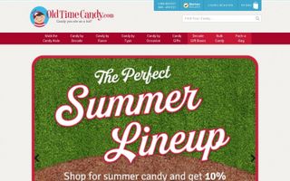 Old Time Candy Coupons & Promo Codes