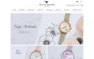 Olivia Burton Coupons & Promo Codes