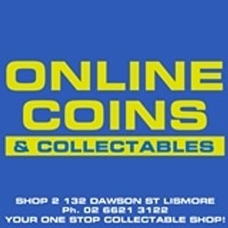 Online Coins and Collectables Coupons & Promo Codes