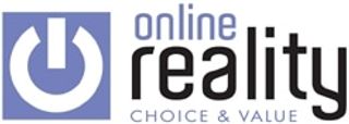 Online Reality Coupons & Promo Codes