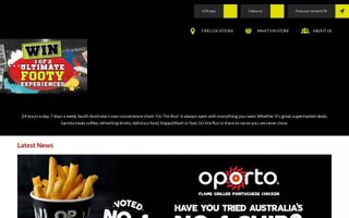 On The Run Coupons & Promo Codes