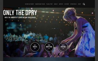 Grand Ole Opry Coupons & Promo Codes
