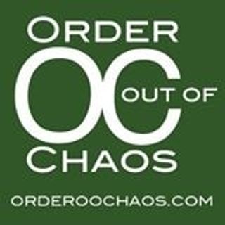 Order Out of Chaos Coupons & Promo Codes